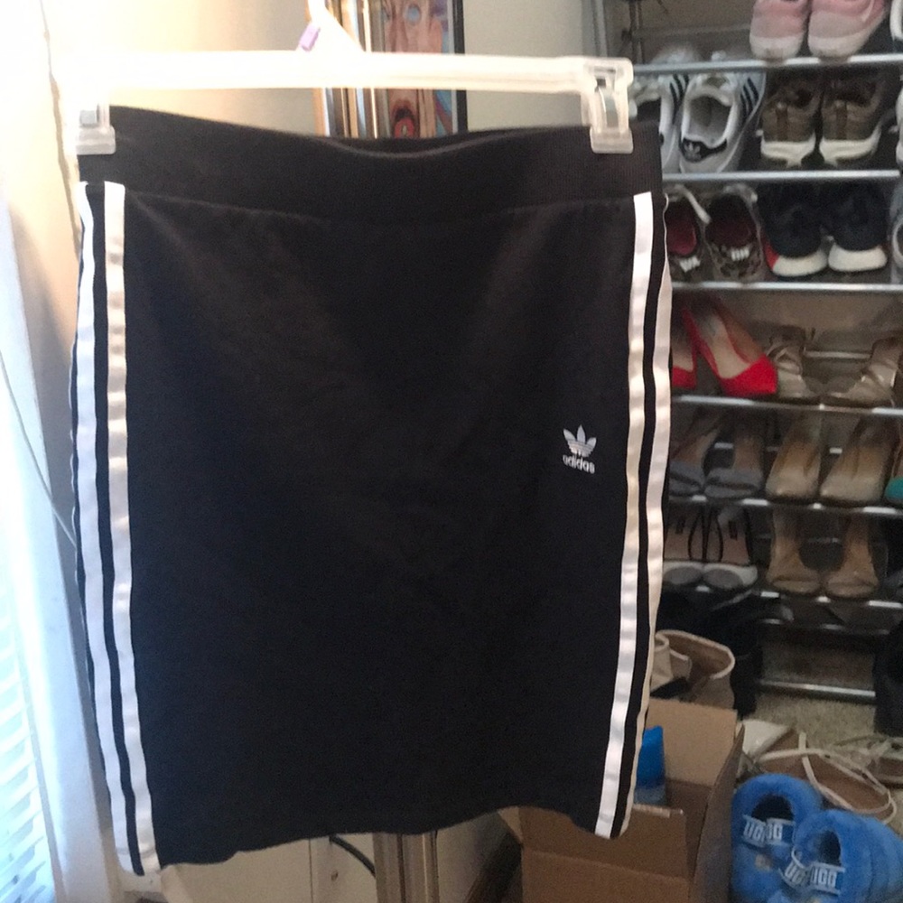 Adidas stretch skirt